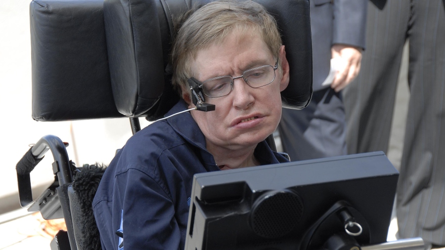 Stephen Hawking