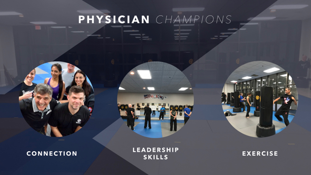 Physician Champions