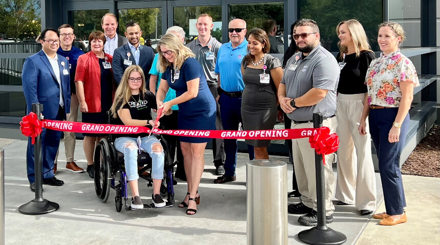 Orlando Health Advanced Rehabilitation Institute opens new freestanding facility in Ocoee