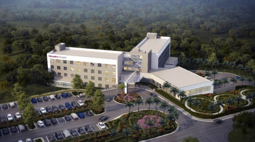 Orlando Health announces new name for freestanding rehabilitation institute