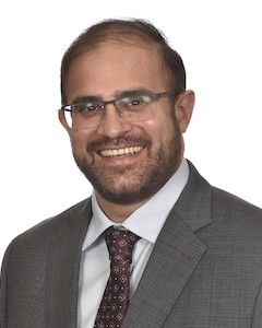 Imran S. Farooq, MD, MSHA, FACC, FSCAI, RPVI