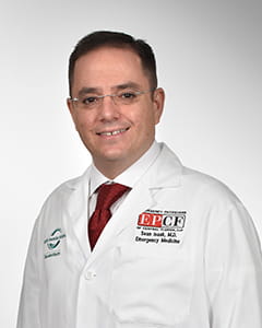  Sean Farrell Isaak, MD