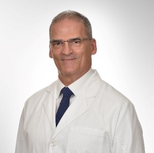 George Ralls, MD