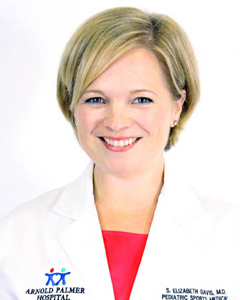 Elizabeth Davis, MD