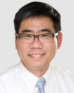 Huy Tran, MD