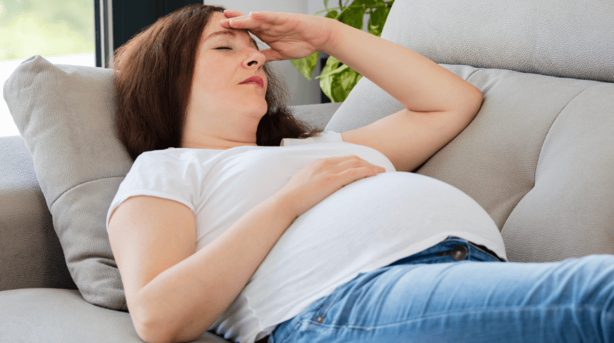 Headaches in Pregnancy: What’s Normal and What’s Not