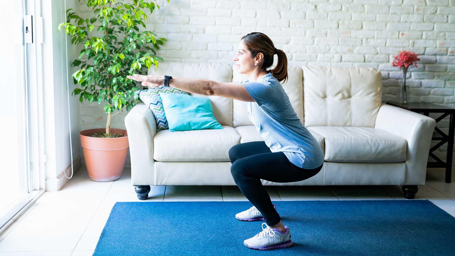 Home Workouts: More Effective Than the Gym?