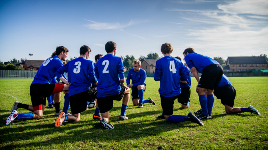 Top 10 Ways to Prevent a Sports-Related Injury