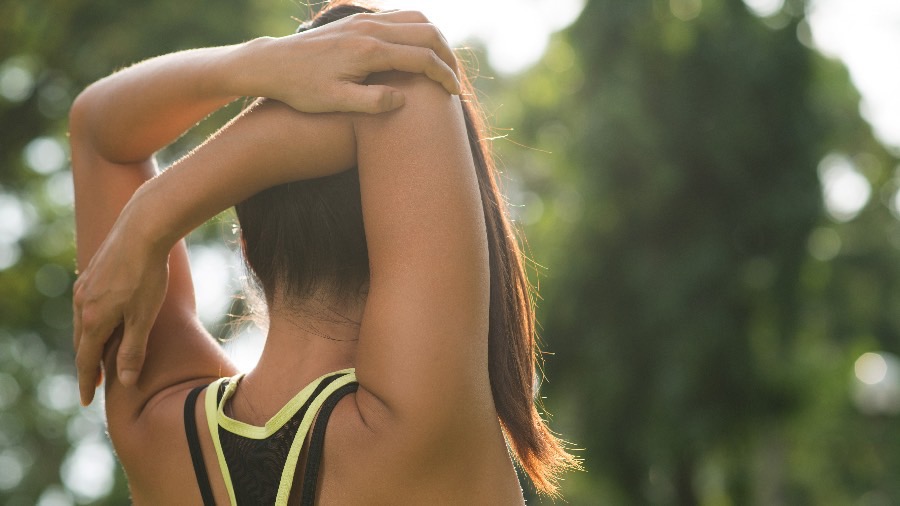 Shoulder Health: Taking Care of Your Rotator Cuff at the Gym 