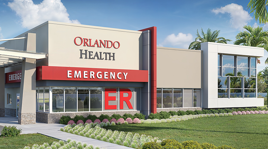 Orlando Health Announces Plans to Build New Freestanding Emergency Room in Polk County