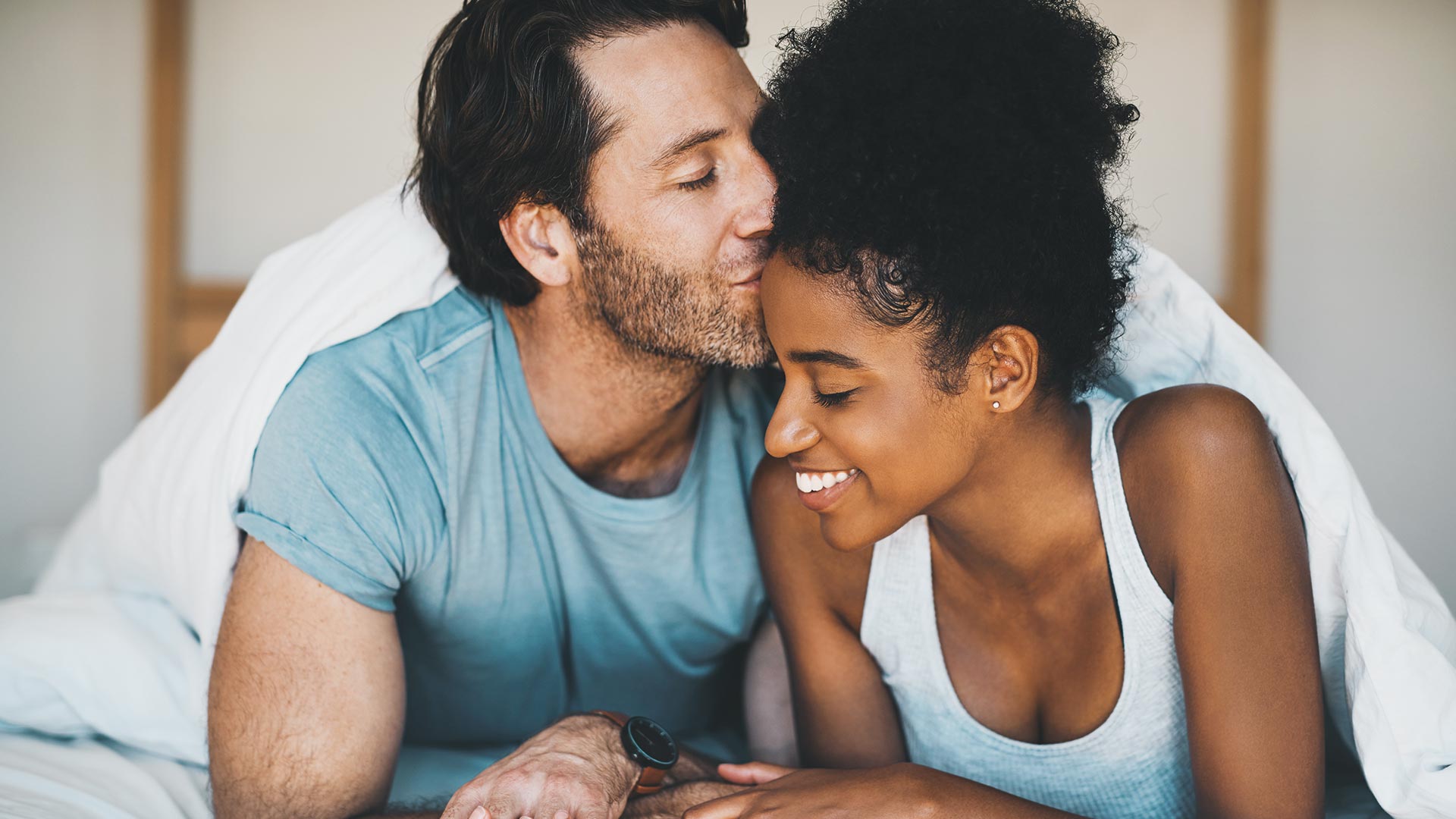 How to Ease Into Sex Postpartum