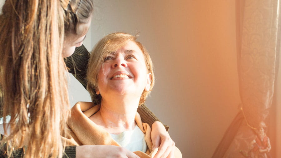 Caring for a Loved One After a Stroke