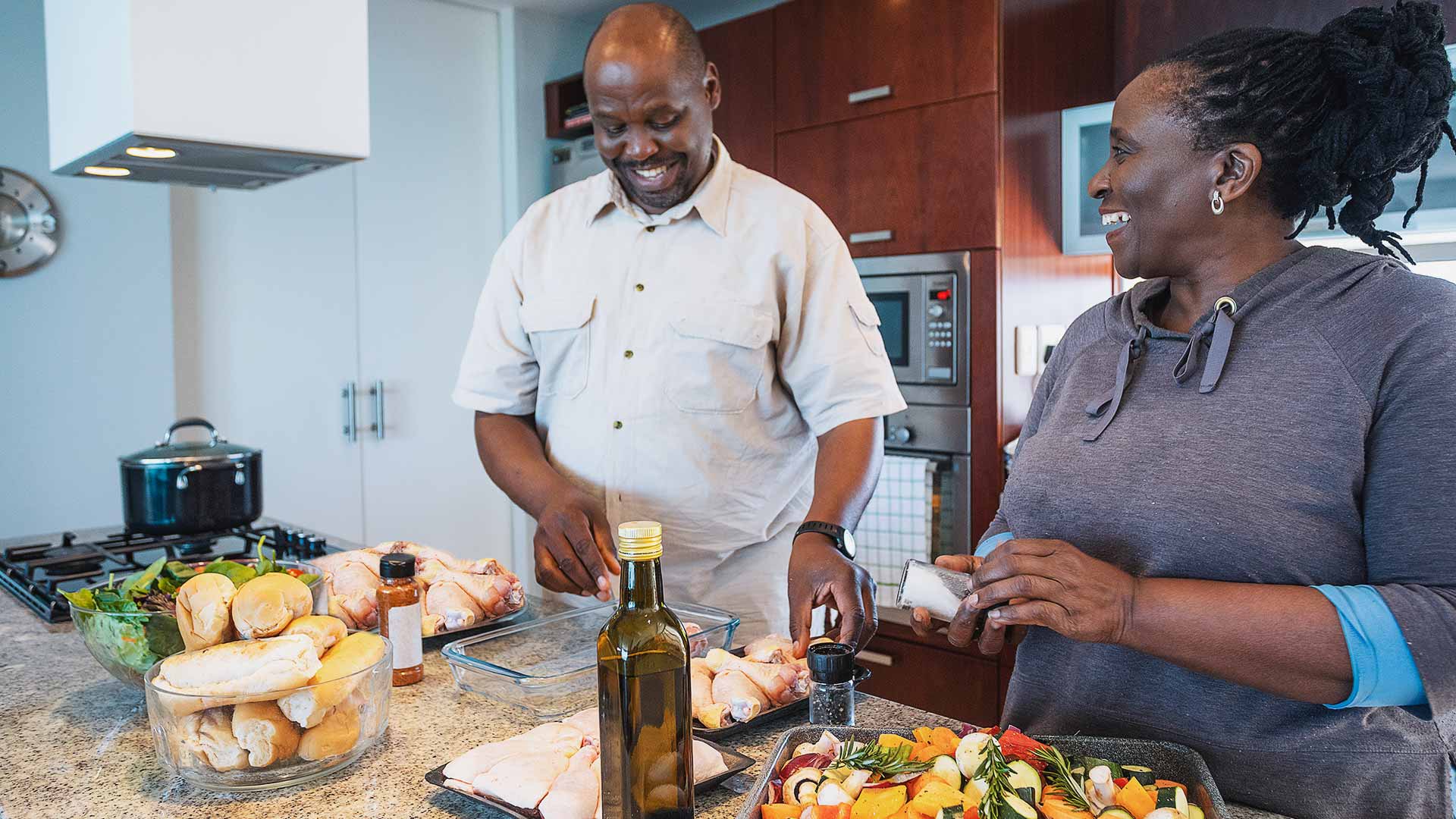 Sodium and Fat: The Dietary Roles Each Play 