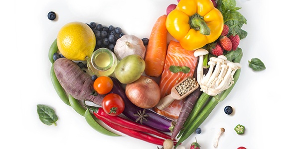 Eating Your Way to a Healthier Heart