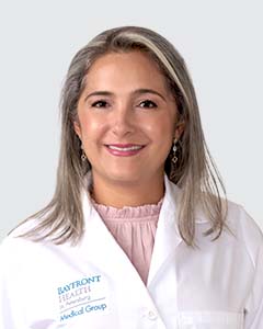 Doris Natalia Garcia, APRN, MSN, FNP-C