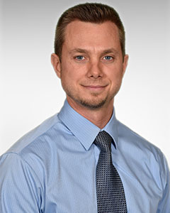 Ryan Bisson, MS, CGC