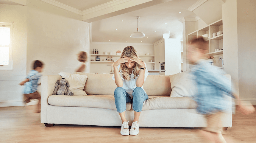 Does Your Child Have a Mental Health Disorder? Preventing Parental Burnout