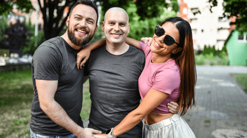 Finding a Role for Hope in Your Cancer Treatment