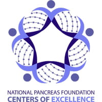 National Pancreas Foundation Centers of Excellence