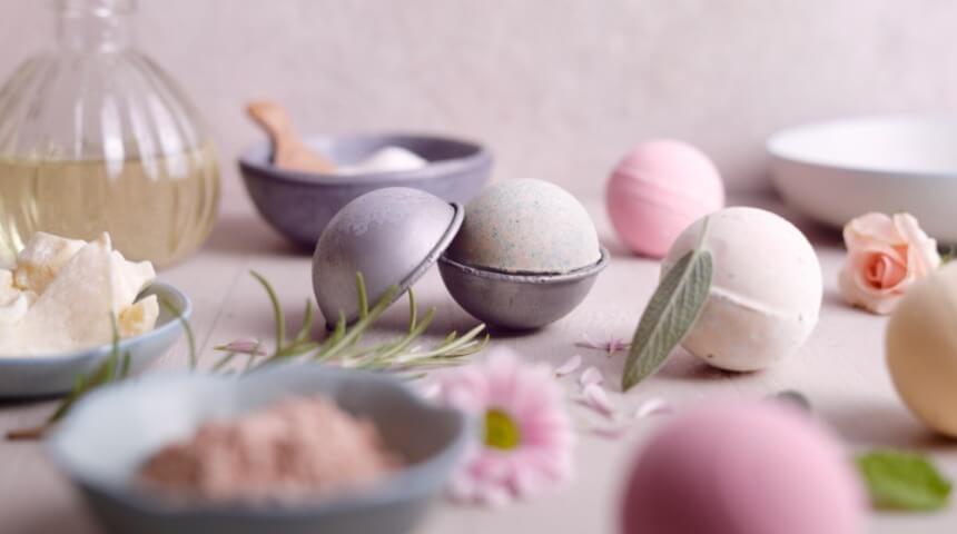 Should You Ditch the Bath Bombs?