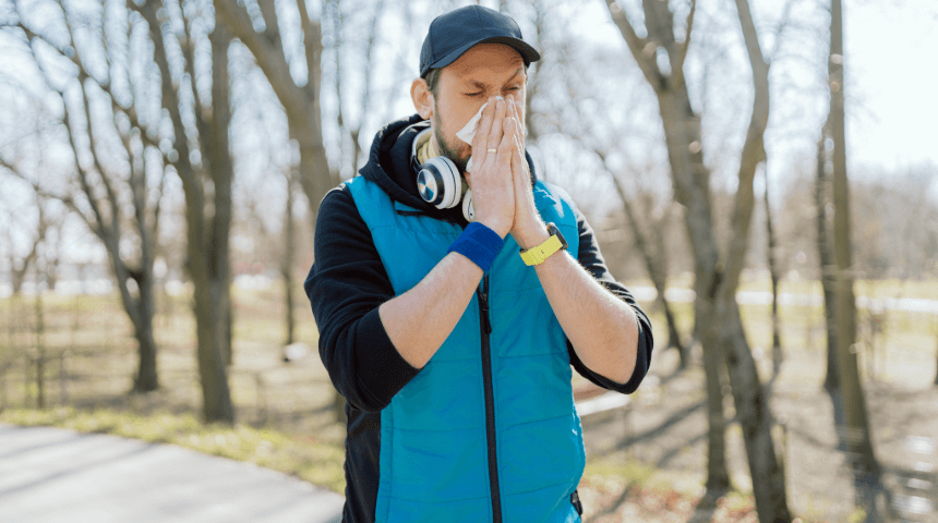 You Have a Cold. Should You Exercise?