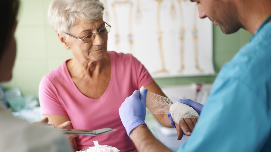 Wound Care at Orlando Health