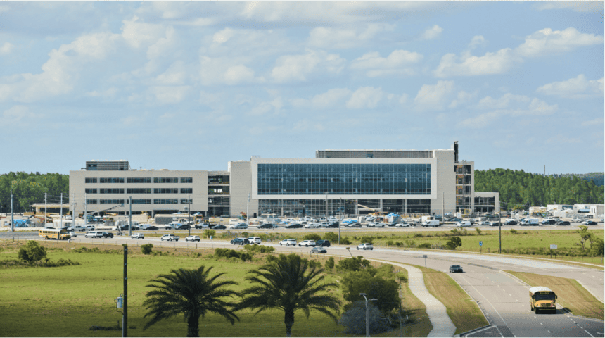 New Name for Pasco County Hospital Announced