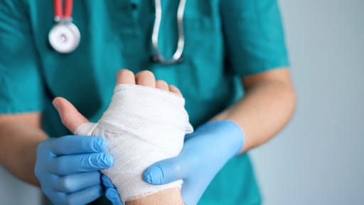 Preventing Burns from Gasoline Fires