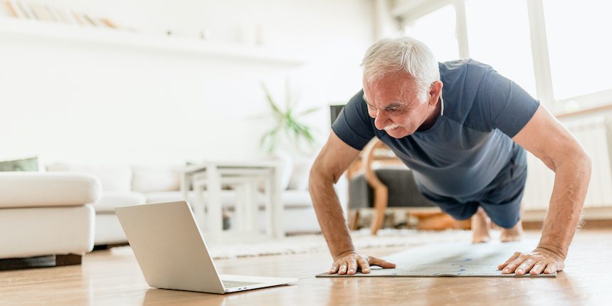 Working Out as You Get Older