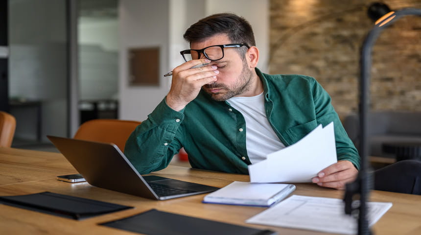 Don’t Let Stress Take a Toll on Your Heart