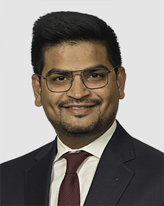 Rushik Bhuva, MD