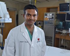 Deepak P. Vivek, MD