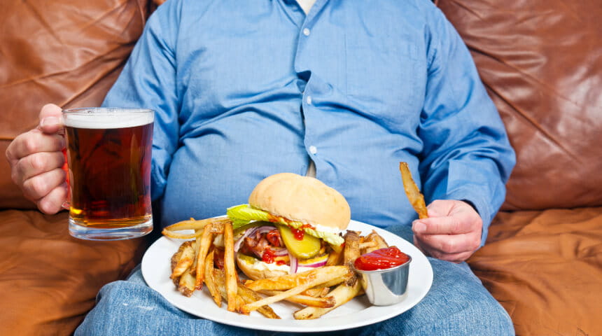 Losing Weight Could Be a Matter of Life and Death