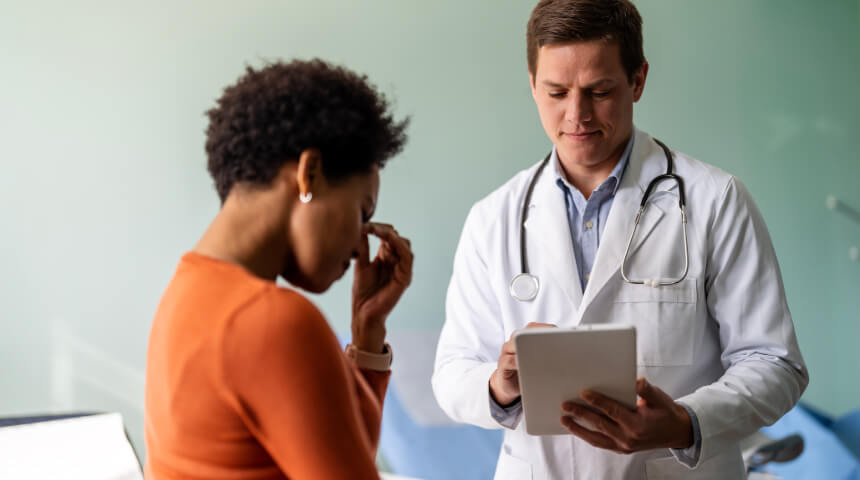Primary Care Physician: First Step Toward Mental Healthcare