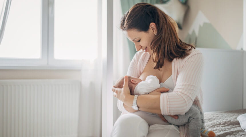 Your Breastfeeding Questions Answered