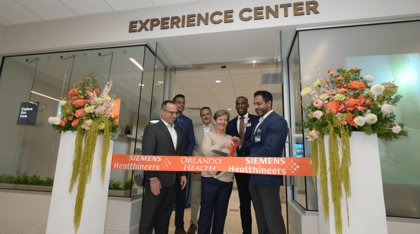 Orlando Health Lake Mary Hospital Opens New Patient Experience Center