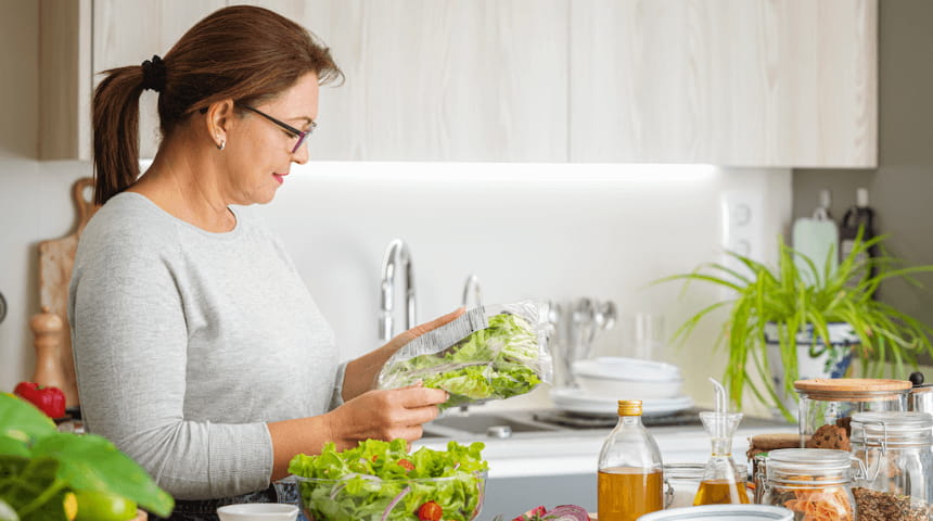 6 Maneras de Controlar Su Peso