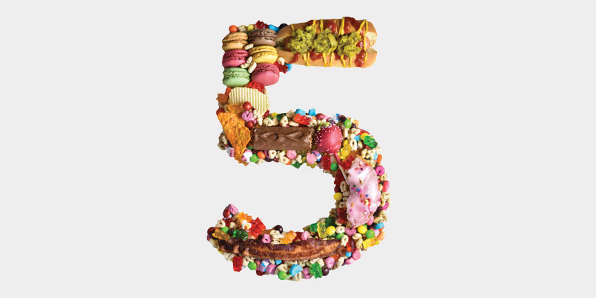 Five Ways to Improve Your Diet (Before It Kills You)