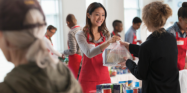 Healthy Options for Holiday Food Drives
