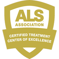 ALS Association Certified Treatment Center of Excellence