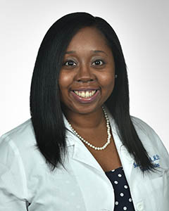 Monique Dieuvil, MD