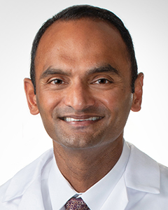Deepak Naidu, MD