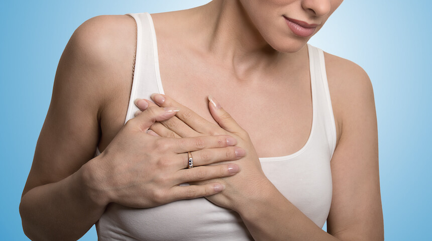 Signs You Might Have a Breast Infection