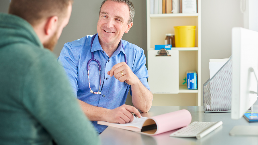 Know the Signs of Testicular Cancer