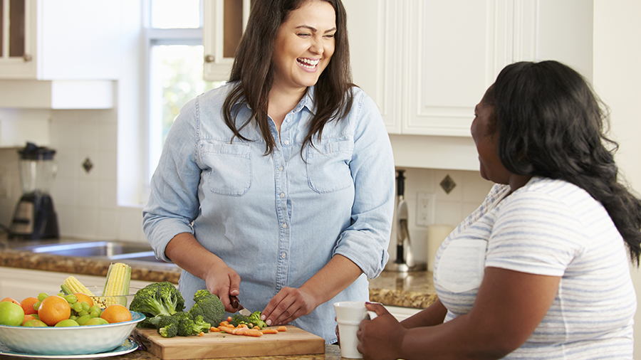 Weight Gain After Bariatric Surgery