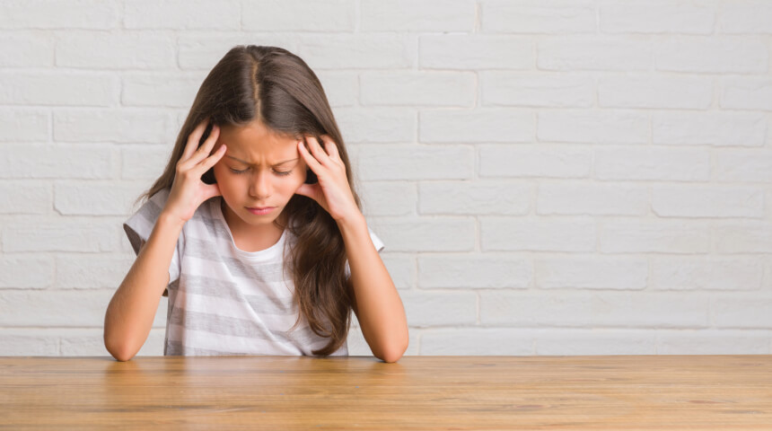 What’s Causing Your Child’s Severe Headaches? It Could Be Occipital Neuralgia