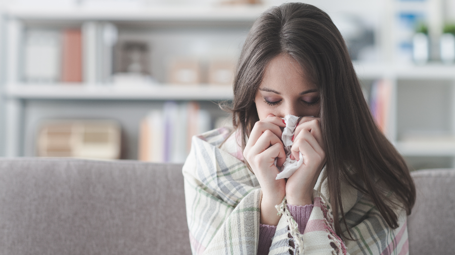 Make That Endless Cold a Thing of The Past: Steps to Take for a Healthy Body