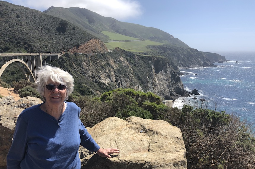From Cancer and Heart Failure to Hiking in Big Sur