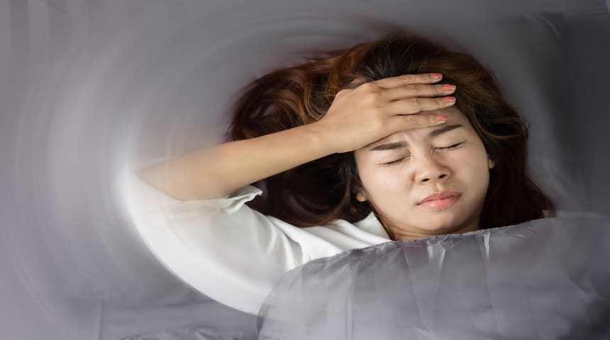 What’s Causing Your Dizziness? 