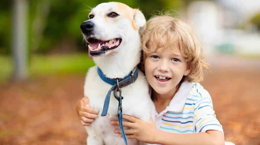Say Yes When Your Child Asks for a Pet. Here’s Why